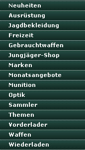 Jagd Navigation "Jagd"