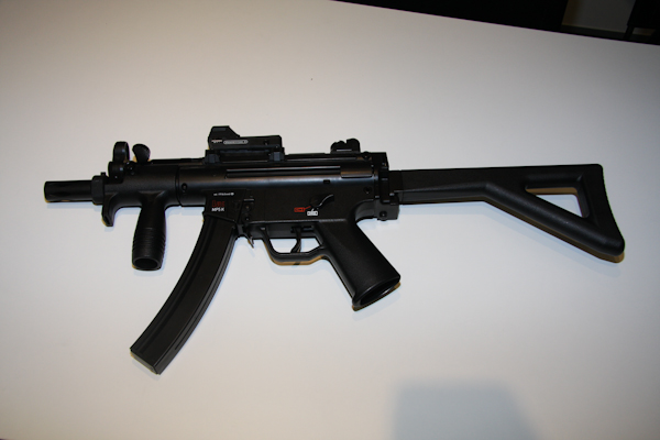 Heckler & Koch MP5 K-PDW