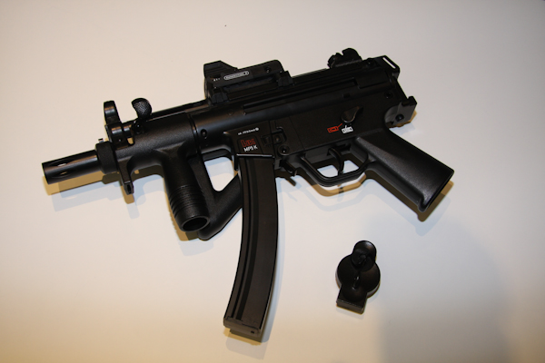 Heckler & Koch MP5 K-PDW