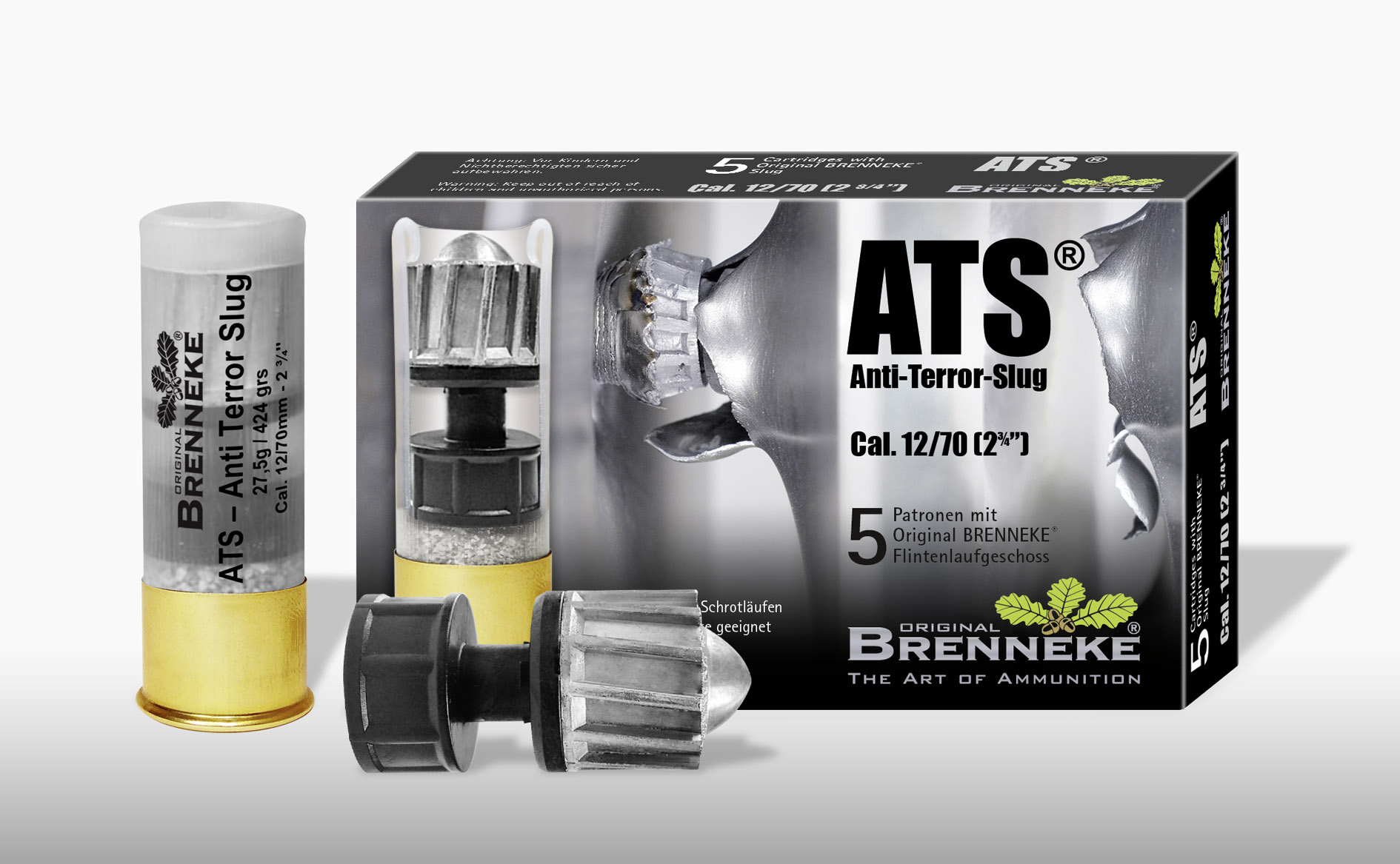 Brenneke ATS