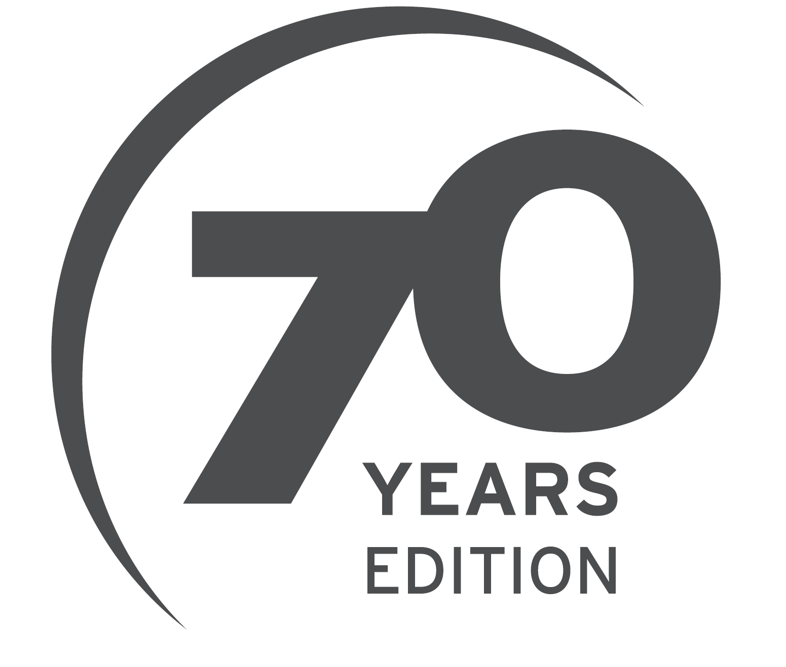 70 years Edition