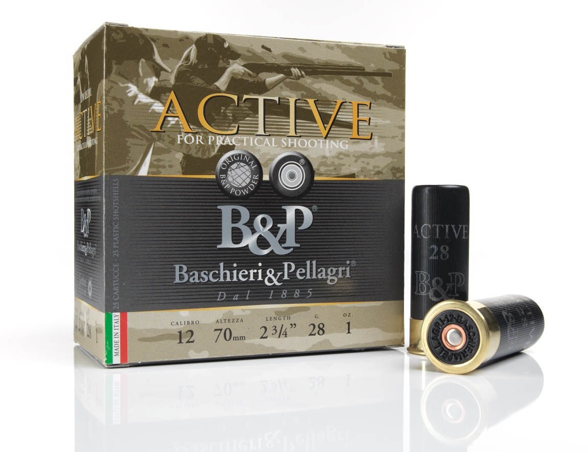 B&P F2 Active 28