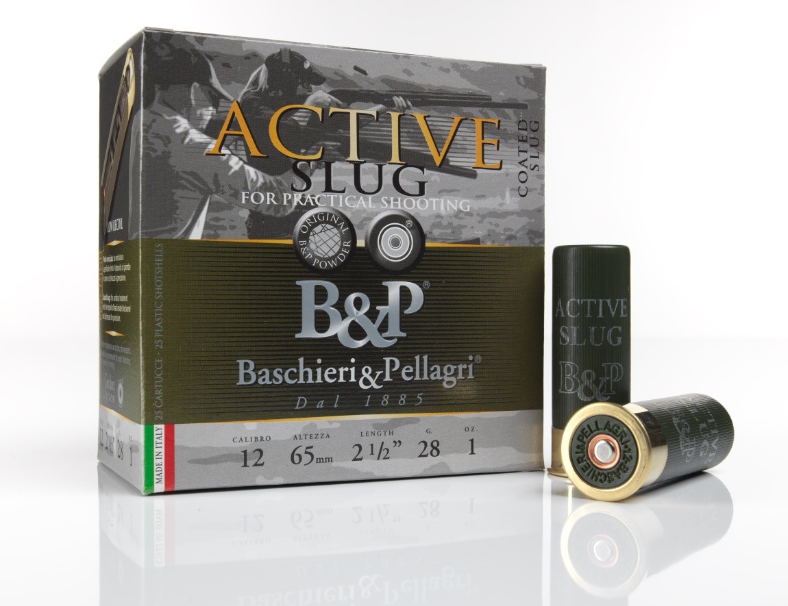 B&P F2 Active Slug