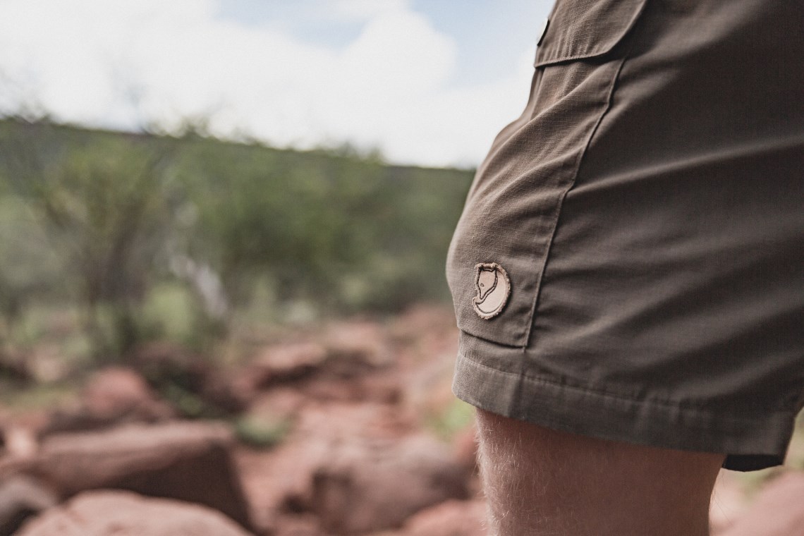 Fjällräven Shorts Ruaha