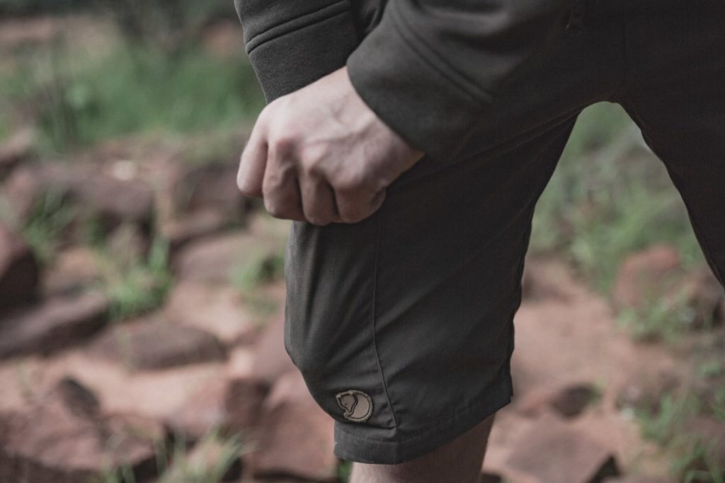 Outdoor Shorts Fjällräven Ruaha