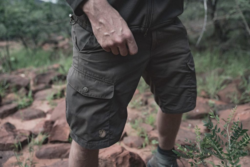 Shorts Fjällräven Ruaha