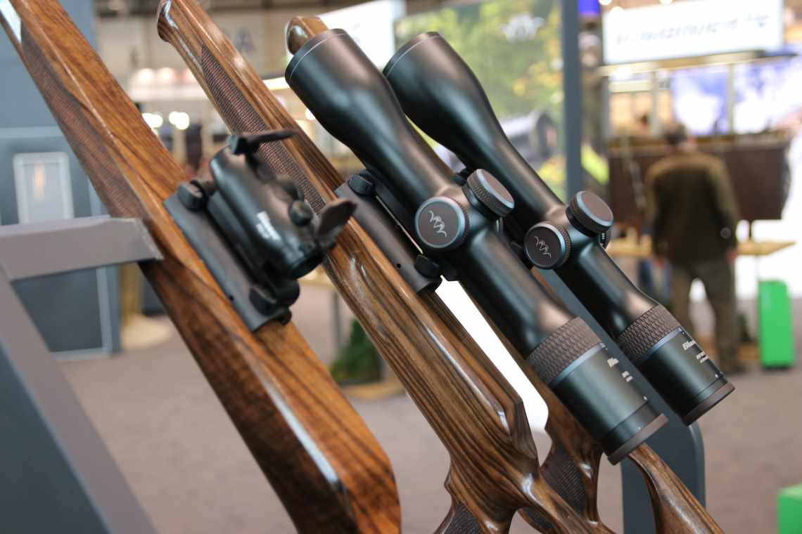 Blaser Zieloptiken