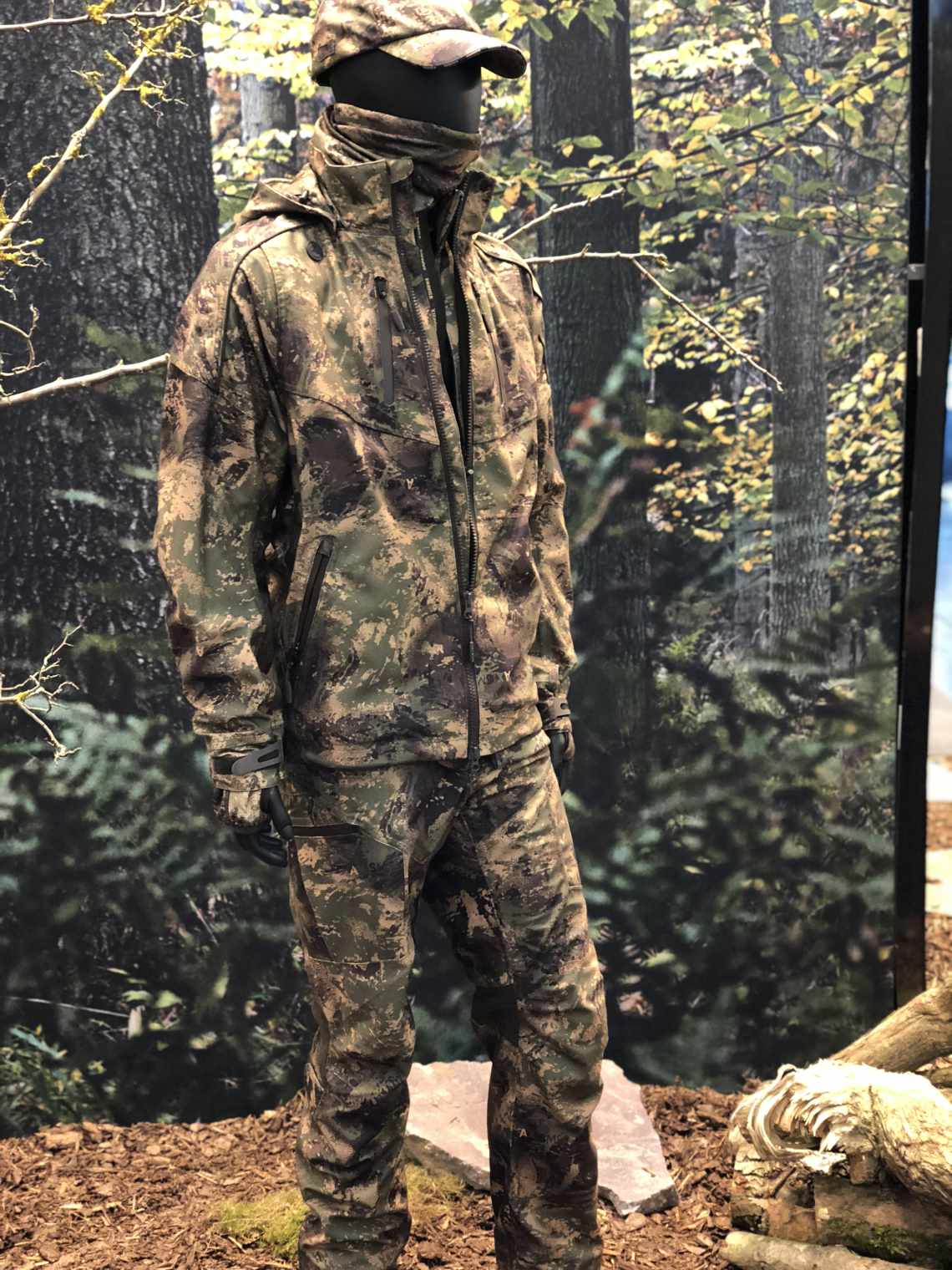 Härkila AXIS MSP Camouflage