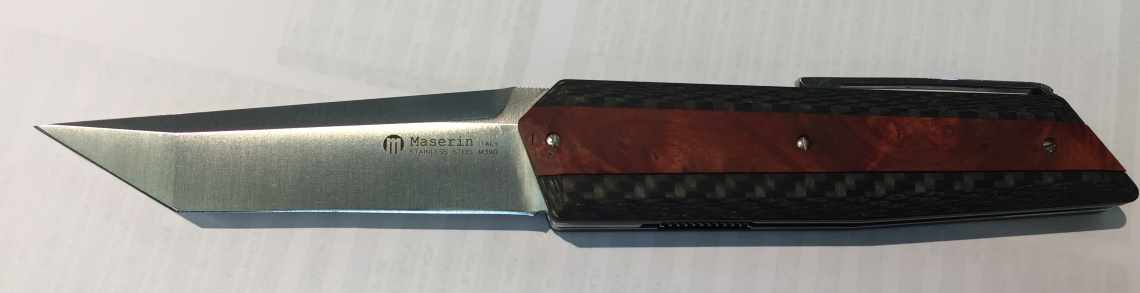 Maserin Gentleman Knife