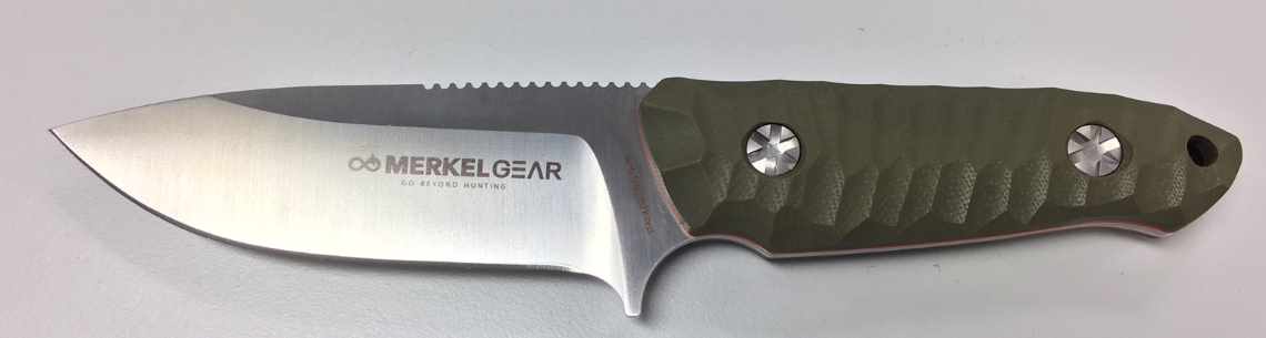 Merkel Gear Jagdmesser