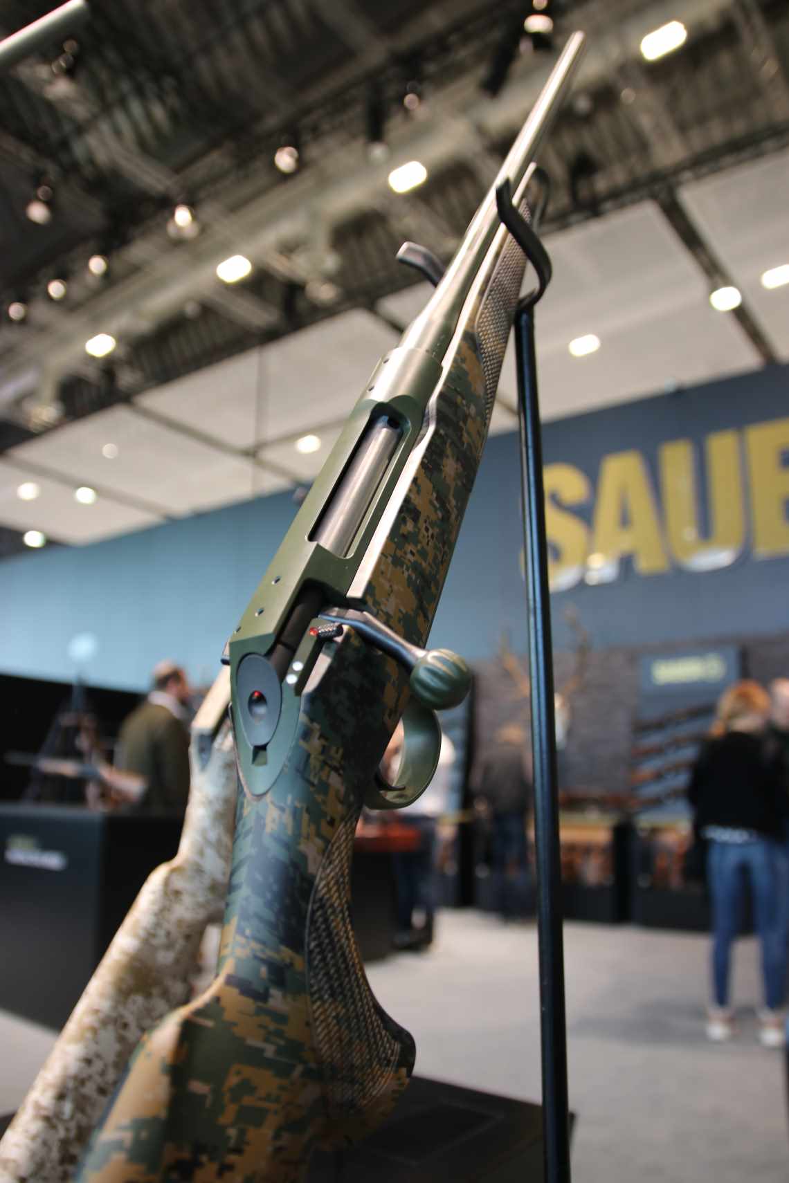 Sauer 100 Cherokee Repetierbüchse