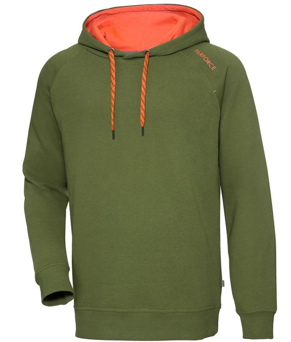 Kapuzenpulli (Hoodie) von Parforce