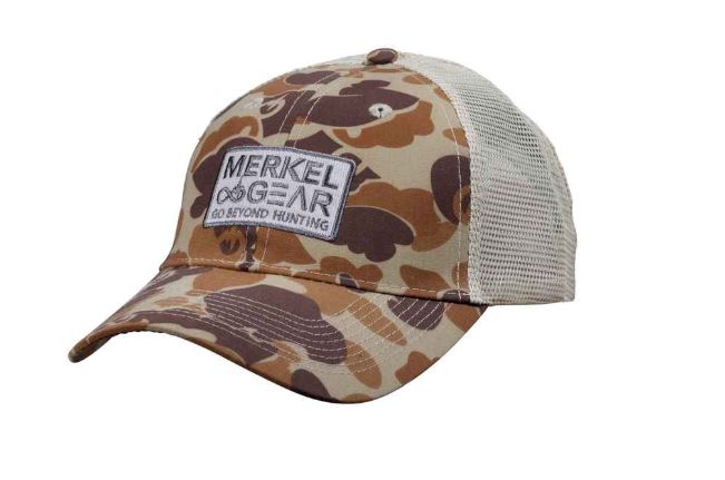 Merkel Gear Jagdcap