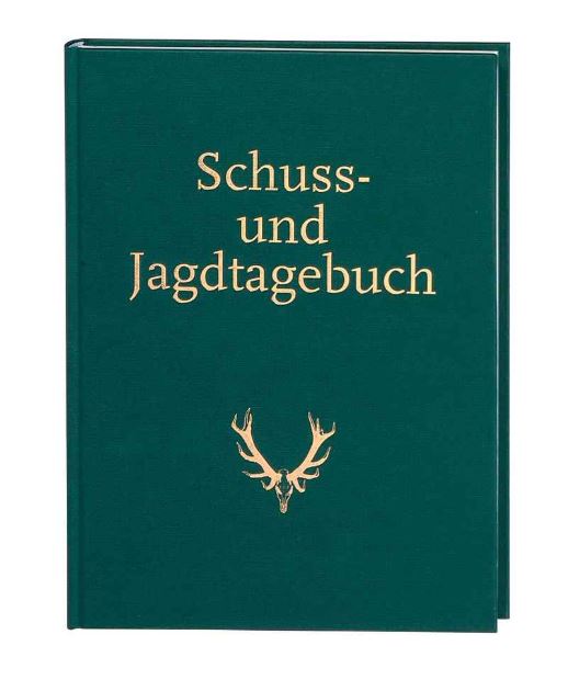 Jagdtagebuch für Jäger