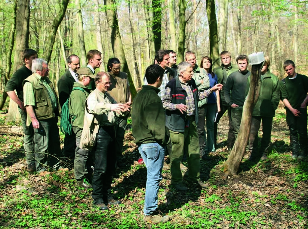 Jungjäger Ausbildung