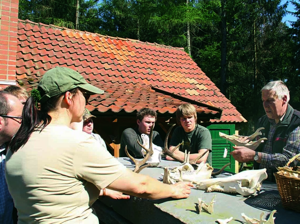 Jäger werden, das kostet der Jagdschein